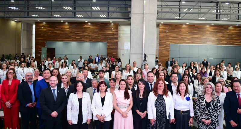 MUJERES DISEÑANDO EL FUTURO: AGUASCALIENTES RECIBE A EMPRESARIAS Y LÍDERES DEL PAÍS