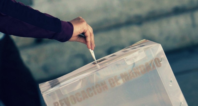 MORENA PROPONE NULIDAD DE ELECCIONES POR INTERVENCIÓN EXTRANJERA