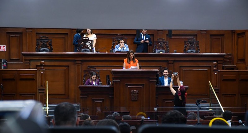 CONGRESO DE AGUASCALIENTES TIPIFICA COMO DELITO LA APLICACIÓN DE SUSTANCIAS ILÍCITAS SIN CONSENTIMIENTO