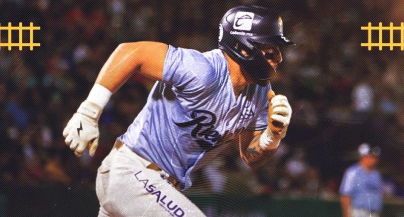 TOROS DE TIJUANA GANAN A RIELEROS Y EMPATAN LA SERIE