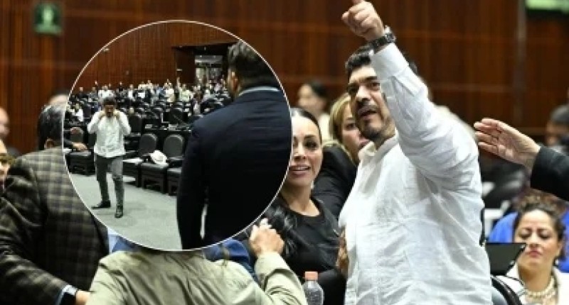 ¿IBA BORRACHO? ASÍ FUE LA BRONCA ENTRE ZENYAZEN ESCOBAR Y CARLOS MANCILLA EN SAN LÁZARO | VIDEO 