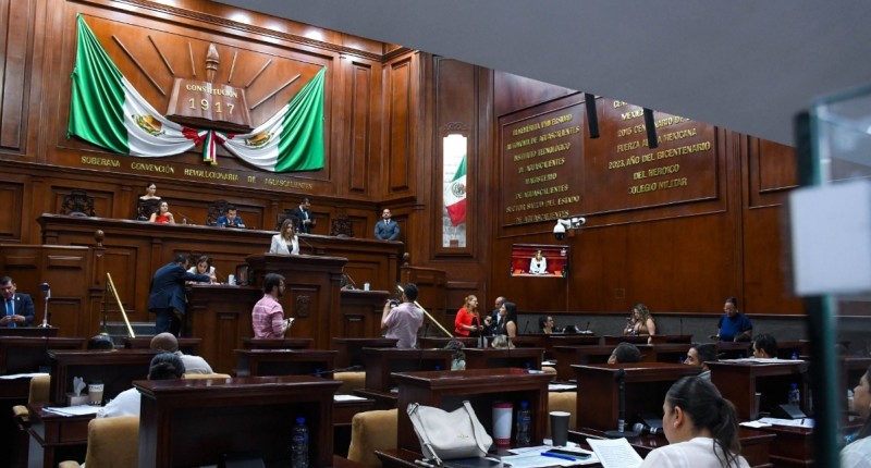 CONGRESO DE AGUASCALIENTES APRUEBA REFORMAS EN MATERIA DE SUSTENTABILIDAD, ASISTENCIA SOCIAL Y VIDEOVIGILANCIA