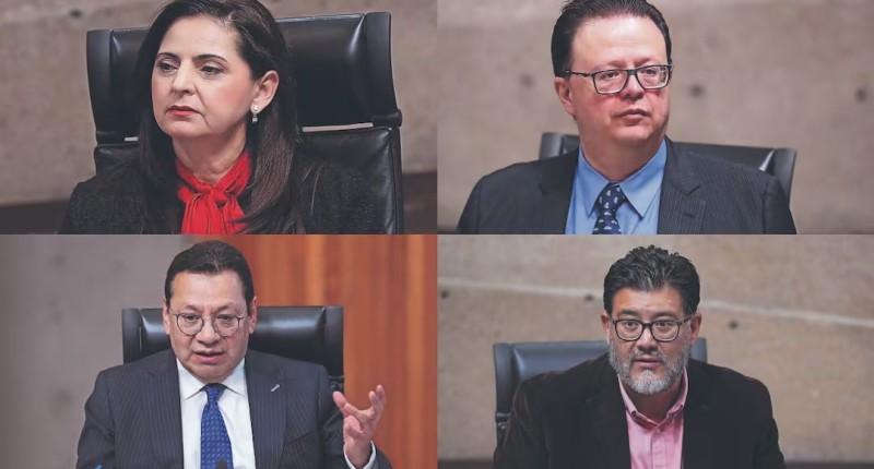 MORENA SE BLINDA CON REGALO-SOBORNO A MAGISTRADOS  