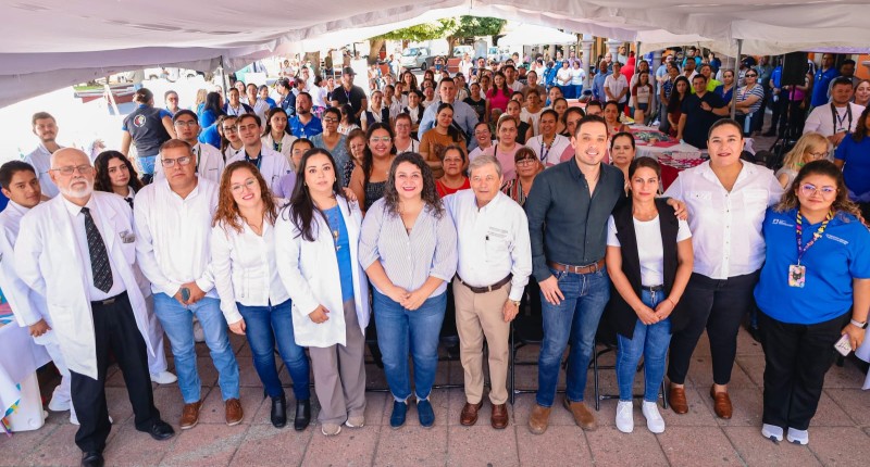REALIZARÁN FERIA DE LA SALUD EN CALVILLO   