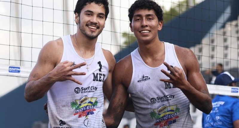 MEXICANOS INÉS LARES Y CARLOS AYALA SE PROCLAMAN CAMPEONES DEL TOUR NORCECA 2026 DE VOLEIBOL DE PLAYA