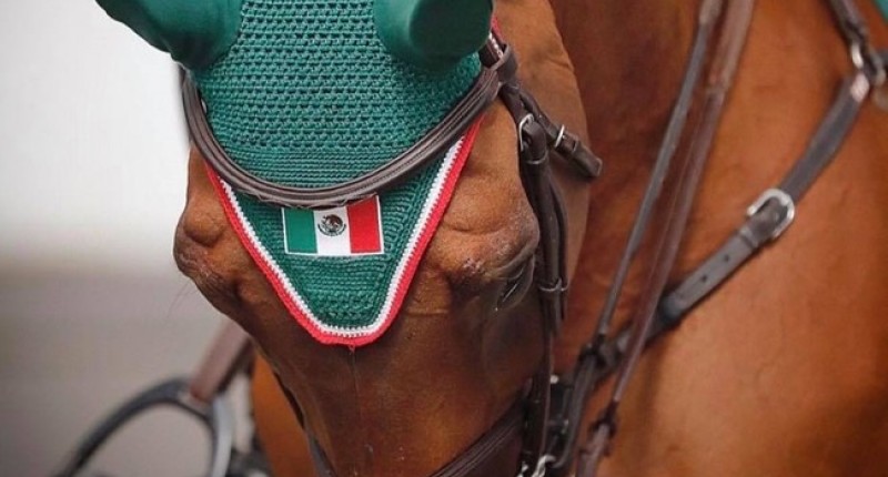 DEFINIDOS LOS EQUIPOS ECUESTRES MEXICANOS PARA LOS JUEGOS CENTROAMERICANOS 2026