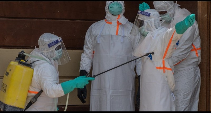 OMS ALERTA QUE EL BROTE DE ÉBOLA 'SE ESTÁ EXPANDIENDO' EN NÚMERO DE CASOS Y EN TERRITORIOS AFECTADOS
