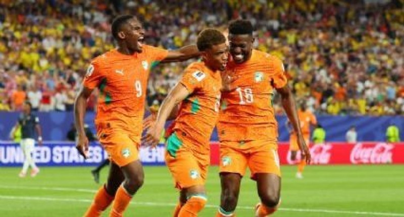 DE ÚLTIMO MINUTO! COSTA DE MARFIL LOGRA UN TRIUNFO AGÓNICO ANTE ECUADOR EN SU DEBUT MUNDIALISTA