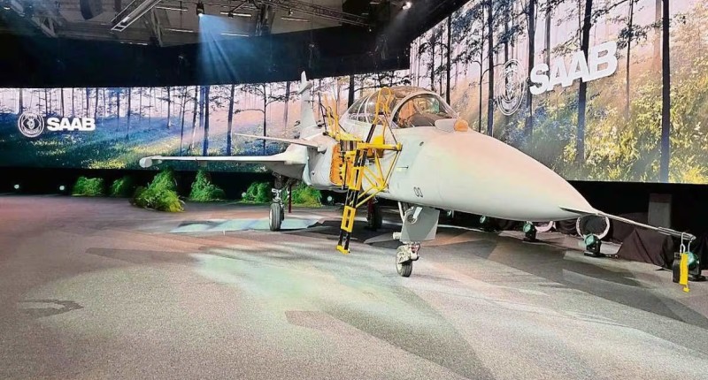 LUEGO DE 44 AÑOS, LA SEDENA RENOVARÁ SU FLOTA DE AVIONES DE COMBATE