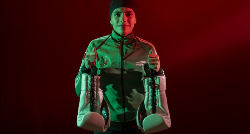 CON VICTORIA DE VALERIA AMPARÁN MÉXICO DEBUTA EN COPA MUNDIAL DE BOXEO EN CHINA