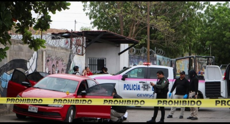 HOMICIDIO DOLOSO EN MÉXICO REGISTRA BAJA TRAS REPUNTE DE ABRIL: OCHO ESTADOS CONCENTRAN EL 54% DE LOS CASOS