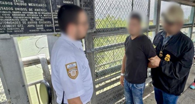 EU PRESUME ENTREGA DE 313 PERSONAS REQUERIDAS POR LA JUSTICIA MEXICANA EN TIEMPOS DE TRUMP