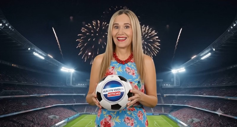 EL SEGMENTO MUNDIALISTA CON ARACELI ANDRADE 