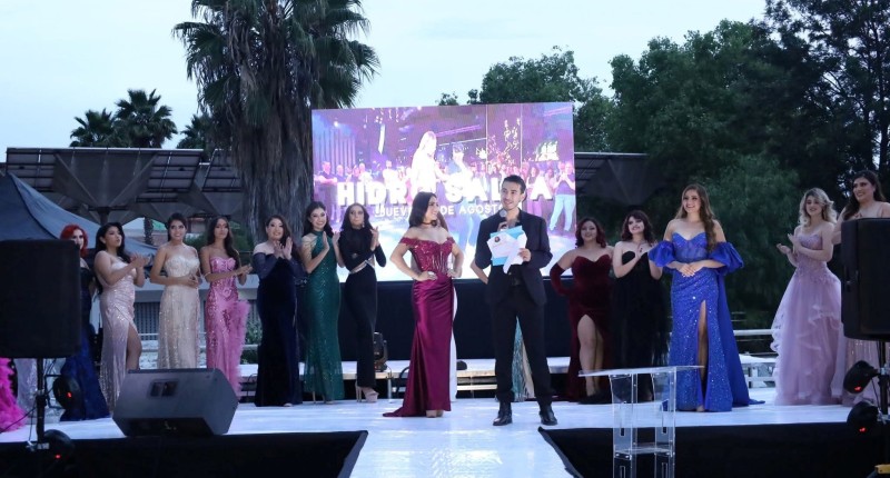 PRESENTA IMJUVA CONVOCATORIA PARA EL CERTAMEN `REINA HIDROCÁLIDA 2026`