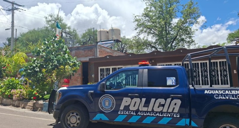 DETIENEN A DOS PELEONEROS EN CALVILLO; UNO DE ELLOS SE ENCUENTRA HOSPITALIZADO CON CUSTODIA POLICIAL