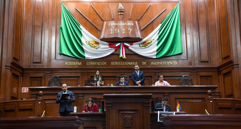 CONGRESO DE AGUASCALIENTES FORTALECE EL MARCO LEGAL PARA SANCIONAR EL GROOMING, EL ACOSO SEXUAL Y LA COHABITACIÓN FORZADA DE MENORES DE EDAD 