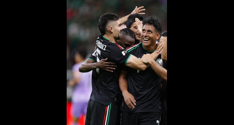MÉXICO GANA A COREA Y AVANZA A LA SIGUIENTE RONDA DEL MUNDIAL 