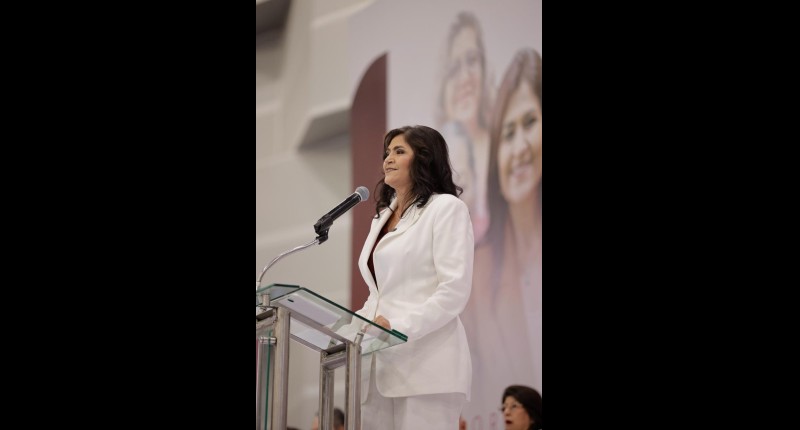 SEGUNDO INFORME LEGISLATIVO DE LA SENADORA NORA RUVALCABA  
