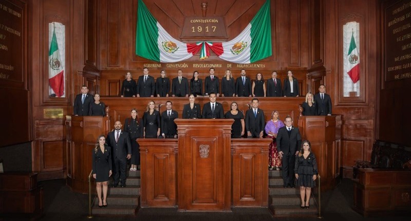 EL CONGRESO DEL ESTADO DE AGUASCALIENTES VIOLA EL PRINCIPIO CONSTITUCIONAL DEL INTERÉS SUPERIOR DE LA NIÑEZ Y LOS TRATADOS INTERNACIONALES EN LA MATERIA