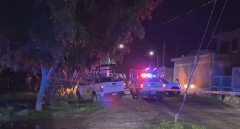 ATAQUES ARMADOS EN GUANAJUATO DEJAN OCHO MUERTOS