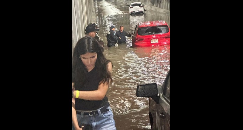 OPERATIVO COORDINADO ENTRE AUTORIDADES ESTATALES Y MUNICIPALES EN AGS MANTIENE SALDO BLANCO TRAS LLUVIAS EXTRAORDINARIAS