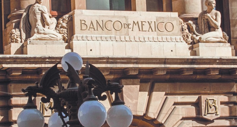 INFLACIÓN A LA BAJA DA MARGEN A BANCO DE MÉXICO PARA MANTENER LA TASA SIN CAMBIO