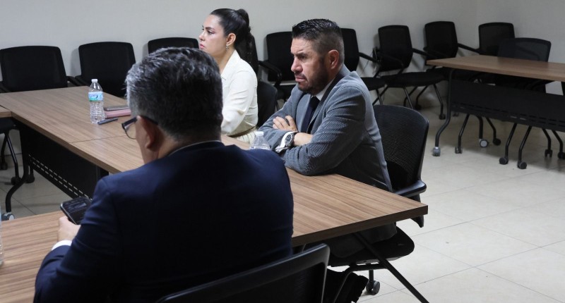 FORTALECEN FGE AGUASCALIENTES Y FISCALÍA FEDERAL LA COORDINACIÓN EN EL COMBATE A LOS DELITOS