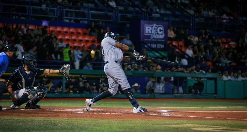 SULTANES SE LLEVA EL TERCER JUEGO DE LA SERIE ANTE RIELEROS 