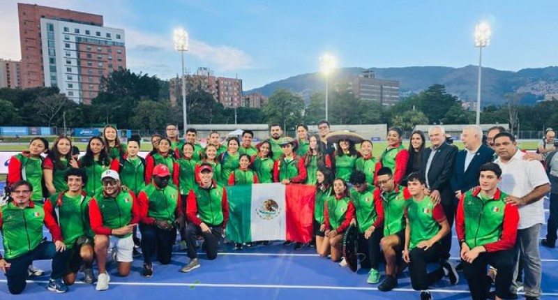 ARRANCA CAMPEONATO PANAMERICANO DE ATLETISMO 2026; MÉXICO ASISTE CON 34 COMPETIDORES