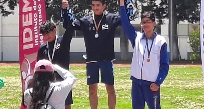 ATLETA HIDROCÁLIDO DESTACA EN CAMPEONATO NACIONAL DEPORTIVO PARA SORDOS 2026