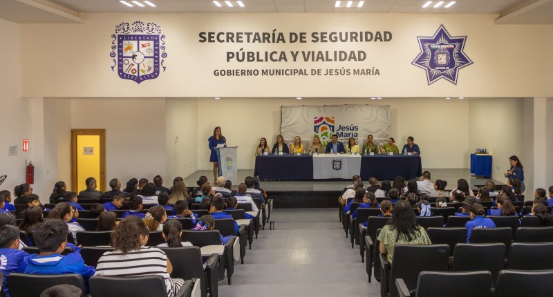 JESÚS MARÍA, AGS CONSOLIDA A SUS BIBLIOTECAS COMO ESPACIOS DE APRENDIZAJE Y PARTICIPACIÓN PARA LA NIÑEZ