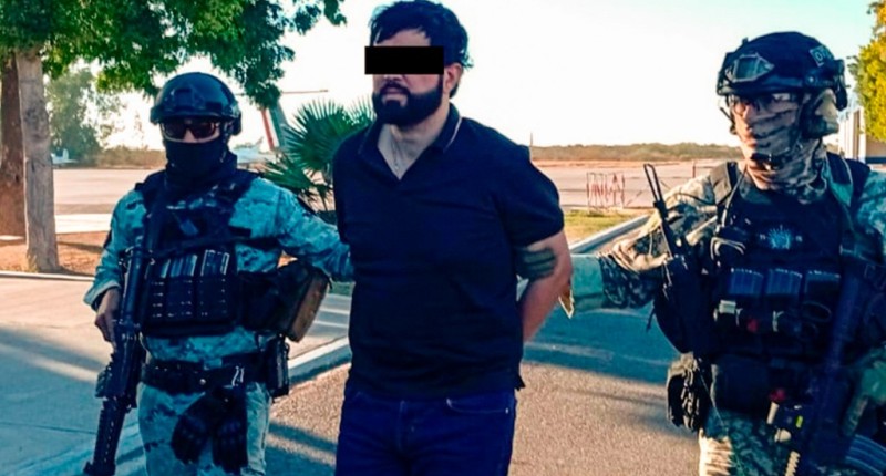 `EL CHAVO FÉLIX´, YERNO DE `EL MAYO´, SE DECLARA CULPABLE DE NARCOTRÁFICO Y LAVADO DE DINERO EN EE.UU.