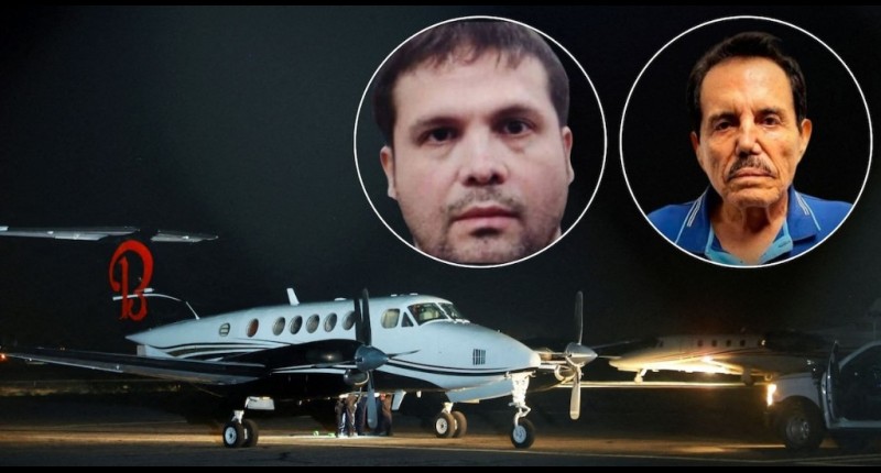 FBI DONA A MUSEO EL AVIÓN USADO EN LA CAPTURA DE `EL MAYO´ ZAMBADA