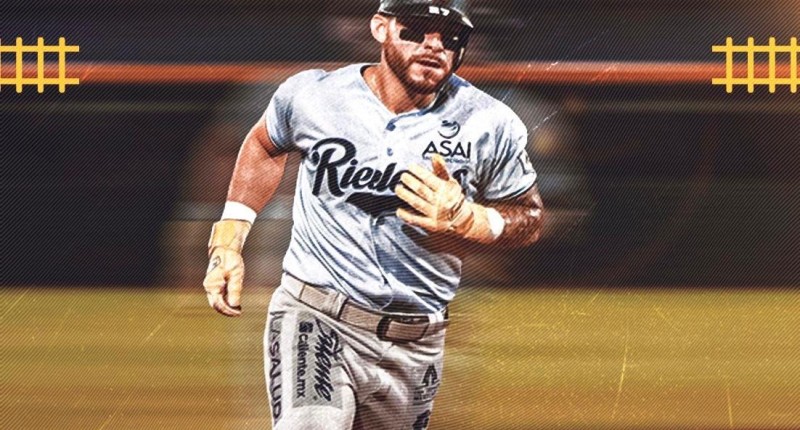 2-1 GANÓ LA SERIE ACEREROS DE MONCLOVA A RIELEROS; EL EQUIPO DE AGS ES SEXTO EN LA TABLA DE LA ZONA NORTE.