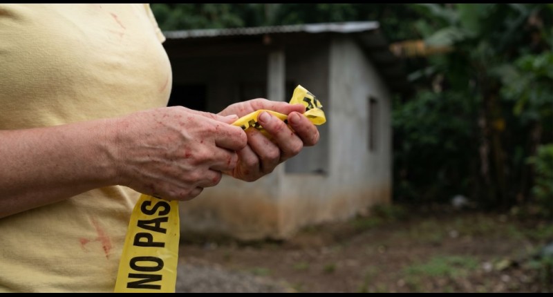 FALLECE AGENTE DE LA FGR TRAS BRUTAL ATAQUE ARMADO EN TECATE: ASÍ FUE EL ASESINATO DE LA AGENTE KARINA CORRAL