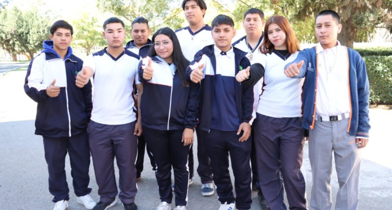 NUEVO BACHILLERATO TECNOLÓGICO SE SUMA A COMPLEJO EDUCATIVO EN VILLAS DEL RÍO; EL ORIENTE DE AGS YA CUENTA CON EDUCACIÓN DE TODOS LOS NIVELES
