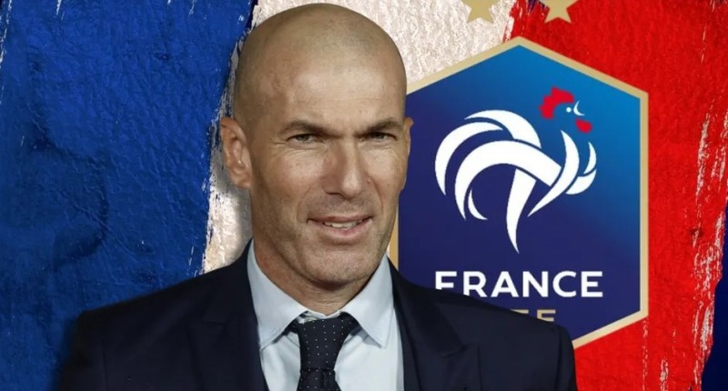 ¡REGRESA! ZINEDINE ZIDANE YA HABRÍA FIRMADO SU CONTRATO PARA SER DT DE FRANCIA