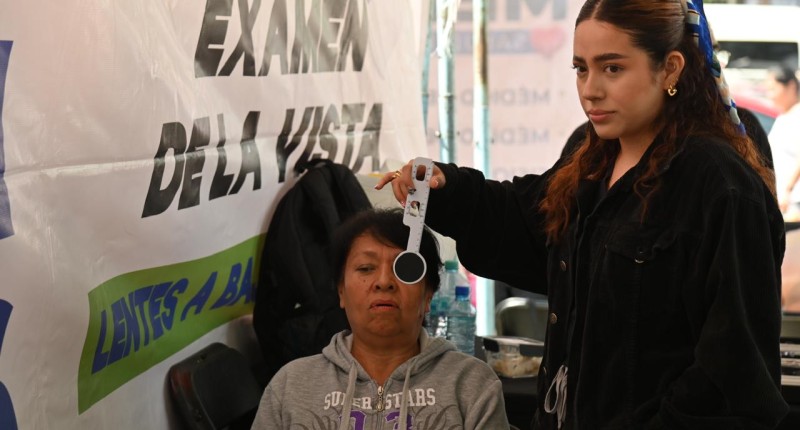 DIF MUNICIPAL DE AGS Y TIENDAS BARA INVITAN A PARTICIPAR EN EL REDONDEO EN BENEFICIO DE LA SALUD VISUAL DE LA CIUDADANÍA