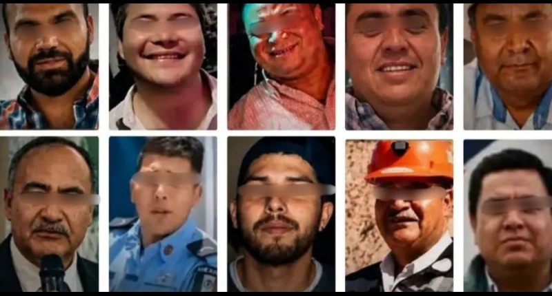 MASACRE EN ZACATECAS: SECRETARIO DE GOBIERNO VE `EXTRAÑO´ QUE FAMILIAS NO DENUNCIARAN DESAPARICIÓN DE LAS 10 VÍCTIMAS