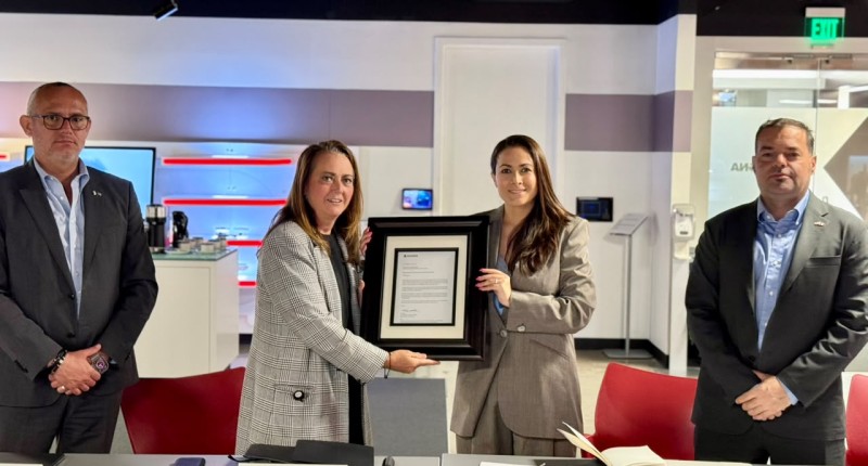 MAGNA INTERNATIONAL ANUNCIA SU INTENCIÓN DE ESTABLECER OPERACIONES EN AGUASCALIENTES