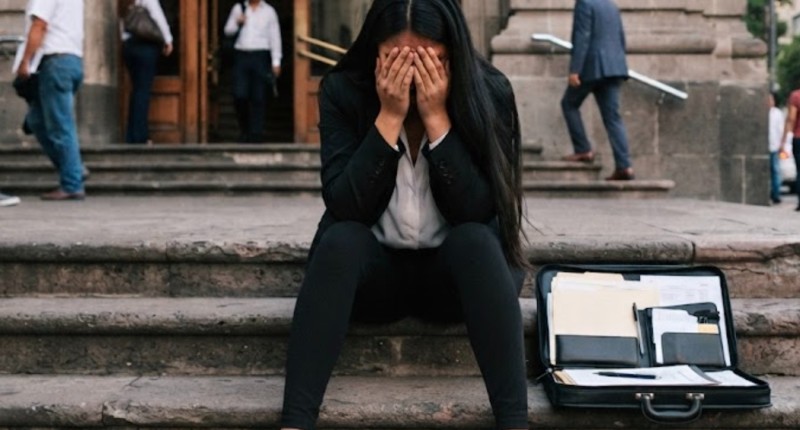 AUMENTÓ LA TASA DE DESEMPLEO EN MÉXICO DURANTE JUNIO: INEGI