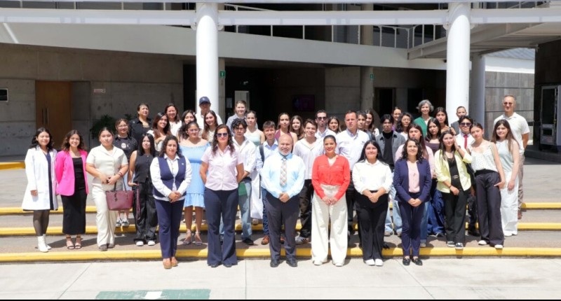 LA UAA IMPULSA LAS VOCACIONES CIENTÍFICAS A TRAVÉS DE SU PROGRAMA `DELFÍN´