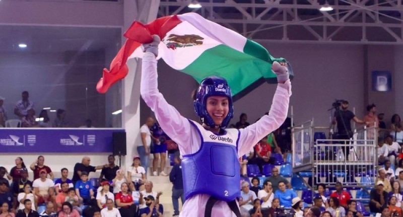 TAEKWONDO COSECHA SEIS PRESEAS EN SU PRIMERA JORNADA EN SANTO DOMINGO