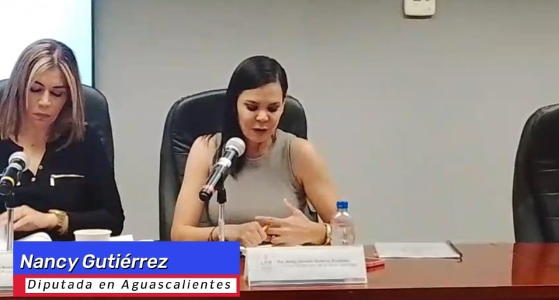 NANCY GUTIÉRREZ PRESENTA INICIATIVA PARA QUE EN LAS ACTAS DE NACIMIENTO EN  AGS YA NO SE INCLUYA EL TÉRMINO `NACIDO FUERA DEL MATRIMONIO´ | VIDEO 