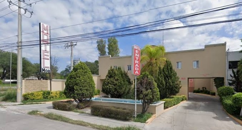LOCALIZAN HOMBRE SIN VIDA EN EL MOTEL MOA, EN AGS 