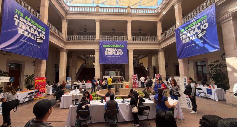 INVITA MUNICIPIO DE AGUASCALIENTES A PARTICIPAR EN LA SEXTA FERIA DE EMPLEO