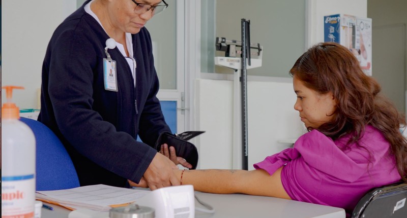 85 CENTROS DE SALUD OFRECEN ATENCIÓN GRATUITA EN TODO EL TERRITORIO ESTATAL DE AGS