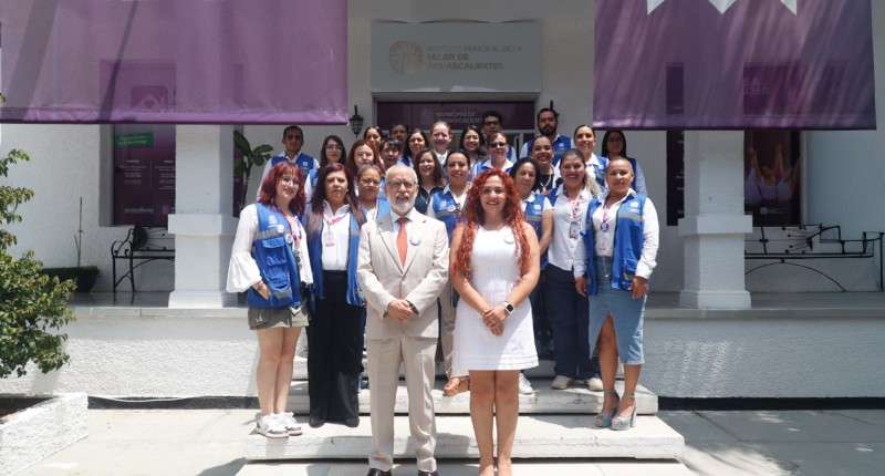 FORTALECEN ALIANZA UAA E IMMA PARA IMPULSAR EL DESARROLLO INTEGRAL DE LAS MUJERES UNIVERSITARIAS DE AGS 