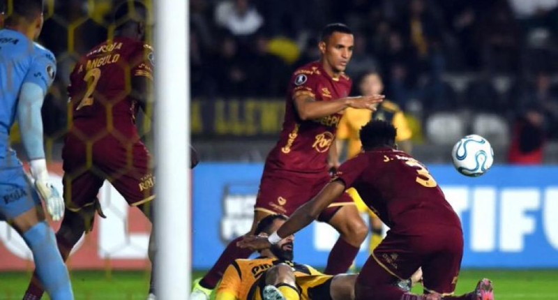COPA LIBERTADORES Y COPA SUDAMERICANA SUSPENDEN PARTIDOS POR TERREMOTO EN COLOMBIA