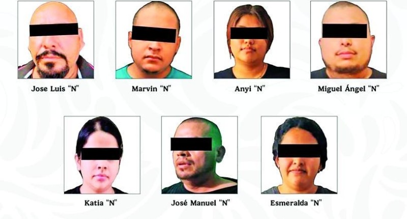 APREHENDEN A 12 EXTORSIONADORES DE PRODUCTORES; MANTENÍAN ASOLADOS A MICHOACANOS 